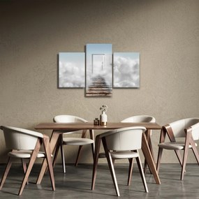 Obraz - Dvere do neba (90x60 cm)