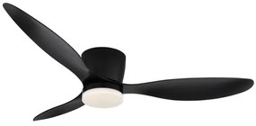 Globo 03666S - LED Stm. stropný ventilátor ARMANDO LED/20W/230V 3000-6500K + DO