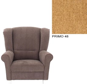 AVA JIM XXL Čalúnená časť Varianta: PRIMO 48