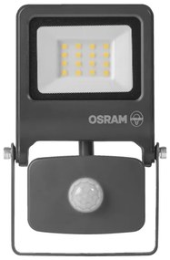 Osram - LED reflektor s čidlom ENDURA LED/10W/230V 4000K IP44