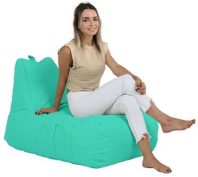 Sedací vak Trend (tyrkysová). Vlastná spoľahlivá doprava až k Vám domov. 1101841