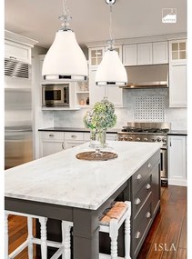 Jupiter 1569 - IS 1 B/C - Závesné svietidlo ISLA E27/60W