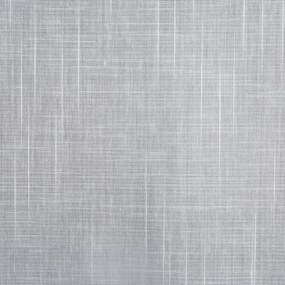 ZÁCLONA NA KRÚŽKOCH ANNA 140X250 CM BIELA