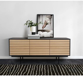 Komoda Woodman Stripe