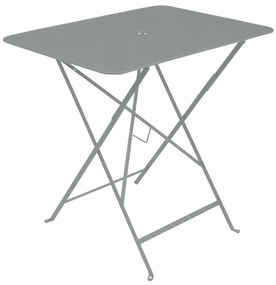 Fermob Skladací stolík BISTRO 77x57 cm - Lapilli Grey