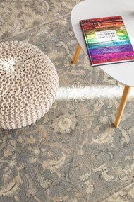 Koberec Agnella Agnus Hetman sivý