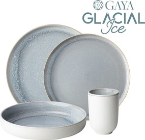 Porcelánový set 16 ks - Gaya Atelier Glacial Ice - 453149