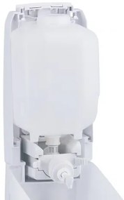 Dávkovač tekutého mydla Merida Hygiene Control, biela