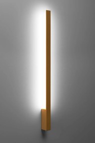 Nástenné LED svietidlo Lahti l, 1xled 20w, 4000k, g