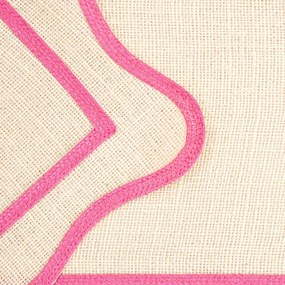 Podložka pod tanier VIENTO béžová 775666 (2 ks)