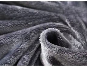 Elektrická vyhrievaná deka so zipsom