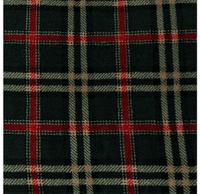 Sada 2ks mikroplyšových obliečok GLENMOORE zelené + obliečka mikroplyš SOFT 180x200 cm biele, dvojlôžko