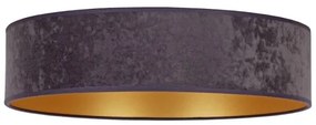 Brilagi - LED Stropné svietidlo VELVET LED/24W/230V 3000/4000/6400K šedá/zlatá