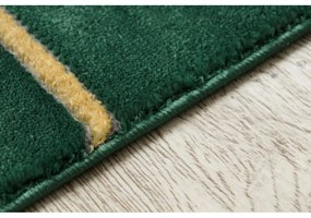 Kusový koberec Greg zelený 180x270cm