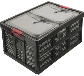 Keeeper Skladacia izolačná taška Neo L Graphite 19 l, L