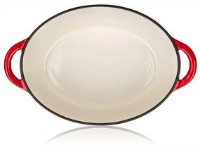 BANQUET Pekáč liatinový EXCELLENT, 41 x 26 x 20 cm