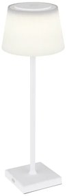 Globo 58434W - LED Stmievateľná dotyková stolná lampa GREGOIR LED/4W/5V IP44