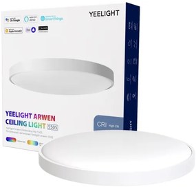 Yeelight LED RGB Stmievateľné svietidlo ARWEN 550S LED/50W/230V CRI 90 + DO
