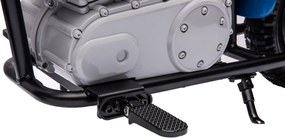 LEAN CARS Dobíjací motorček A9902 36V Blue