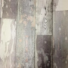 Samolepiace fólie Scrapwood sivé, metráž, šírka 90cm, návin 15m, GEKKOFIX 13402, samolepiace tapety