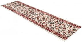 Behúň SCARLET 3795 IVORY/RED
