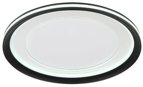 Globo 48918-24 - LED Stmievateľné stropné svietidlo CLARINO LED/24W/230V + DO