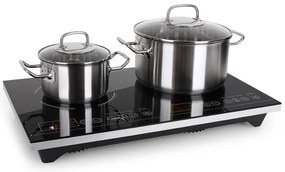 Klarstein CP3-VARICOOK XL-H, indukčná varná doska, 3100 W