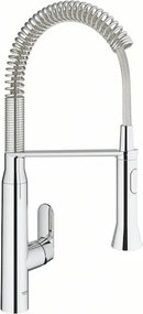Grohe K7 drezová batéria s výpusťou chróm 31379000 G31379000