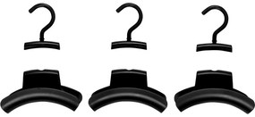 Wenko Sada 3 držiakov kabeliek Herkules