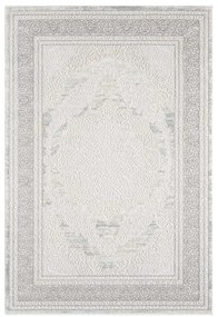 Koberec Antique 209 sivý