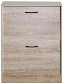 Botník ABO-G1014 OAK Hnedá