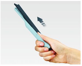 Modrá nastaviteľná odmerka Joseph Joseph Measure-Up