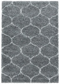Sivý koberec 60x110 cm Salsa – Ayyildiz Carpets