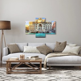 Obraz - Fontána di Trevi (90x60 cm)