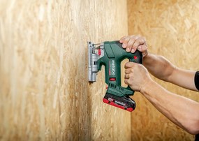Metabo STAB 18 LTX 150 BL Aku priamočiara píla (18V/bez aku) MetaBox 601503840