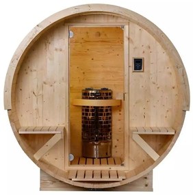 Hanscraft Sudová sauna 210 Thermowood