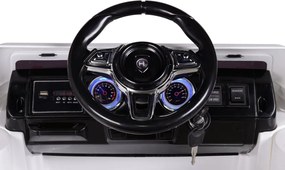 Detské elektrické autíčko HL1058 – White