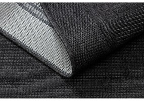 Kusový koberec Dimara čierny 180x270cm