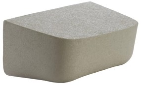 Sivá kovová polica 32,5 cm Adawa – Light &amp; Living