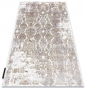 Kusový koberec Stev krémový 2 120x170cm