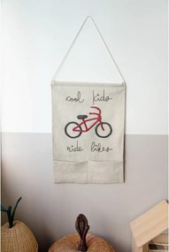 Detská tapiséria Cool Kids Ride Bikes – Lorena Canals