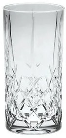 Bohemia Crystal poháre na vodu a nealko Brixton 350ml (set po 6ks)