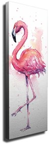 Obraz na plátne Flamingo PC117 30x80 cm