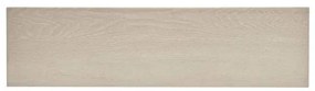 Dlažba Multi Frassino white 15x60 cm mat FRAS156WH