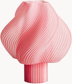 Stmievateľná prenosná stolová lampa Soft Serve