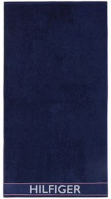 XXXLutz UTERÁK, 70/130 cm, tmavomodrá Tommy Hilfiger - Kúpeľňový textil - 005639107902