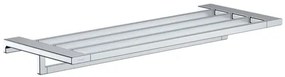 Držiak uterákov Hansgrohe AddStoris chróm 41751000
