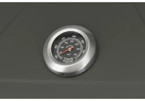 Tepro 1162 Gril Toronto Compact, 109 x 52 x 96 cm