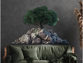 drevko |  Strom života Pevnosť  45 x 705 cm