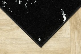 Koberec Lima G932A čierny / biely